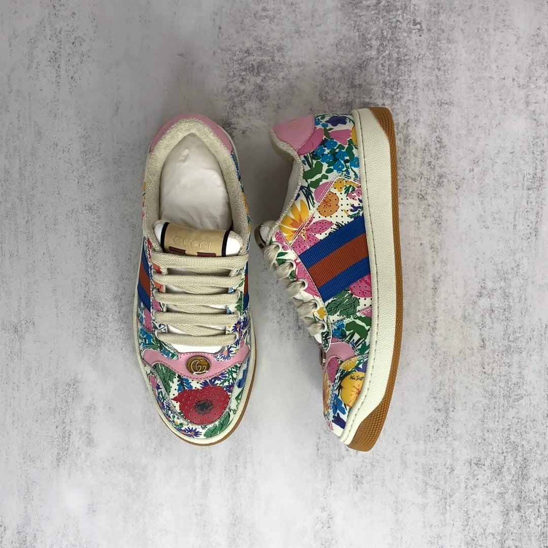 Gucci Screener "Floral"