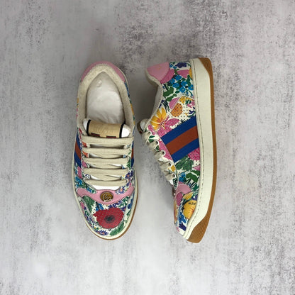 Gucci Screener "Floral"