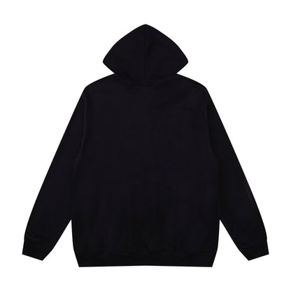 Balenciaga Hoodie "Black-White"