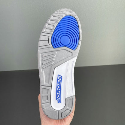 Air Jordan 3 Retro "Racer Blue"