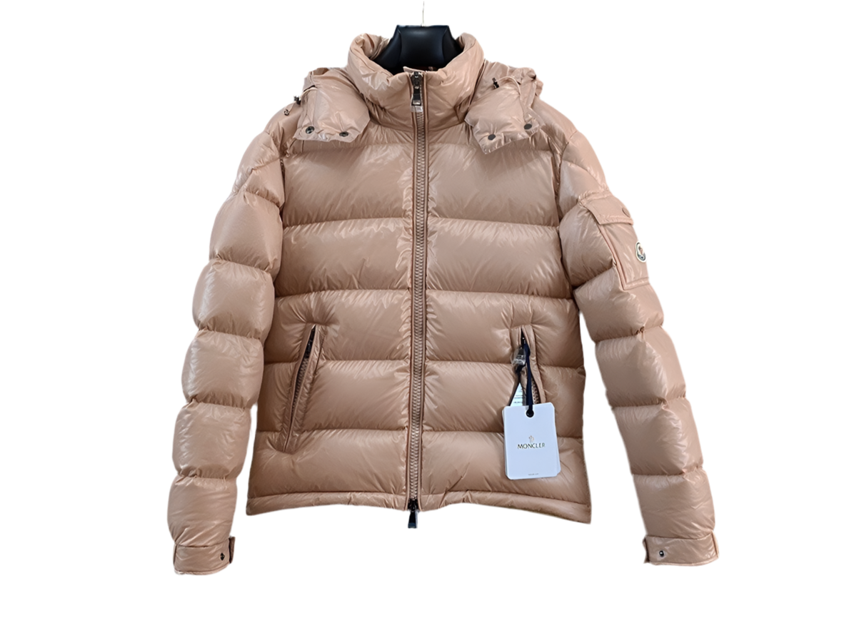 Moncler Maya Down Jacket "Pale Pink"