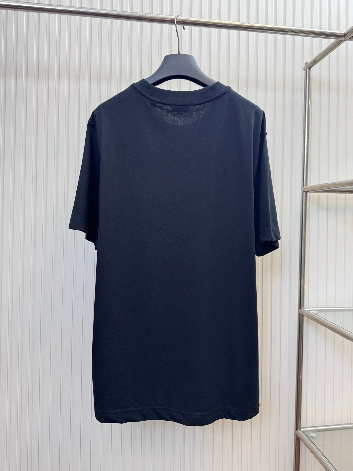 Burberry Equestrian Knight T-Shirt "Black"