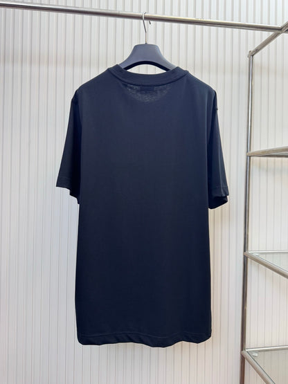 Burberry Equestrian Knight T-Shirt "Black"
