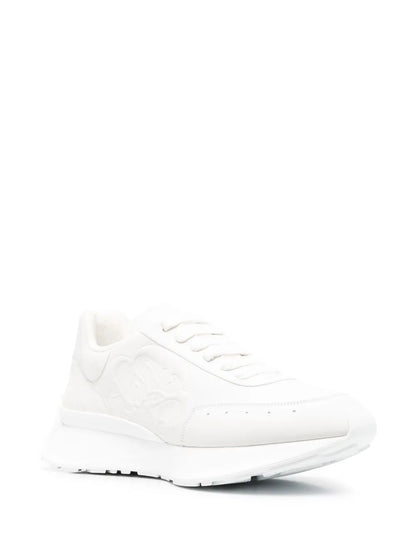 Alexander McQueen Sprint Runner "White"