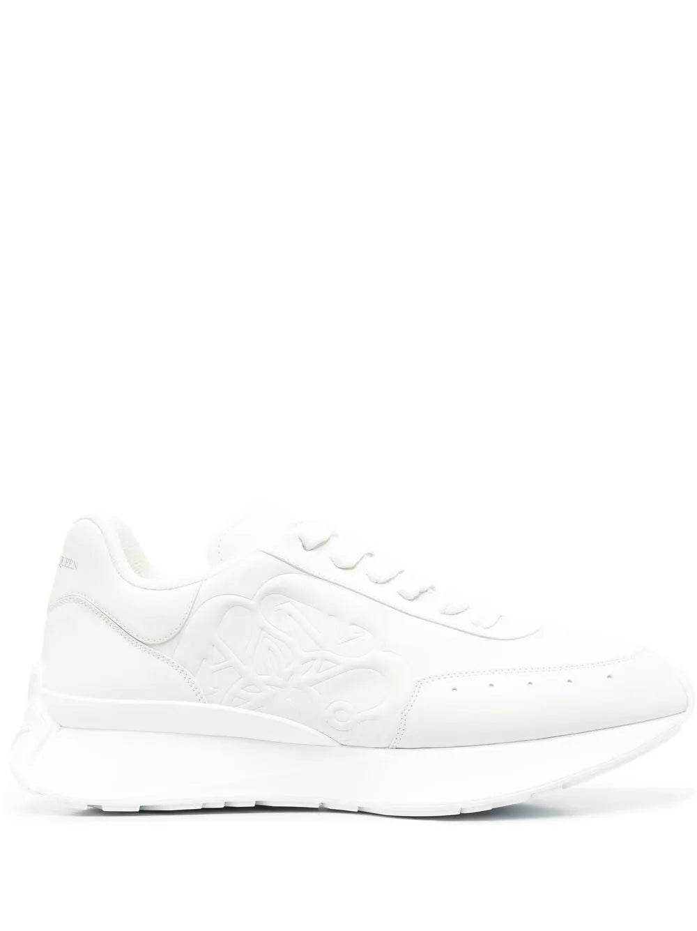 Alexander McQueen Sprint Runner "White"
