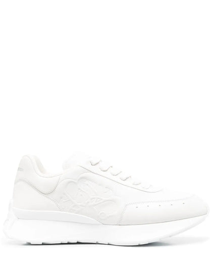 Alexander McQueen Sprint Runner "White"