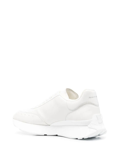 Alexander McQueen Sprint Runner "White"