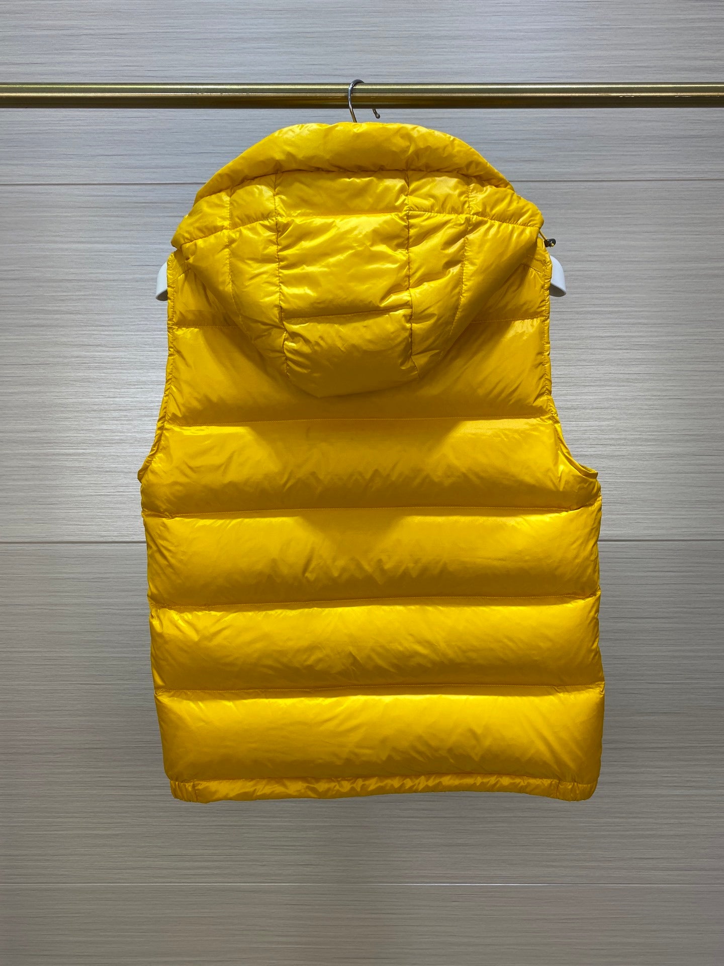 Moncler Bormes Down Vest "Yellow"