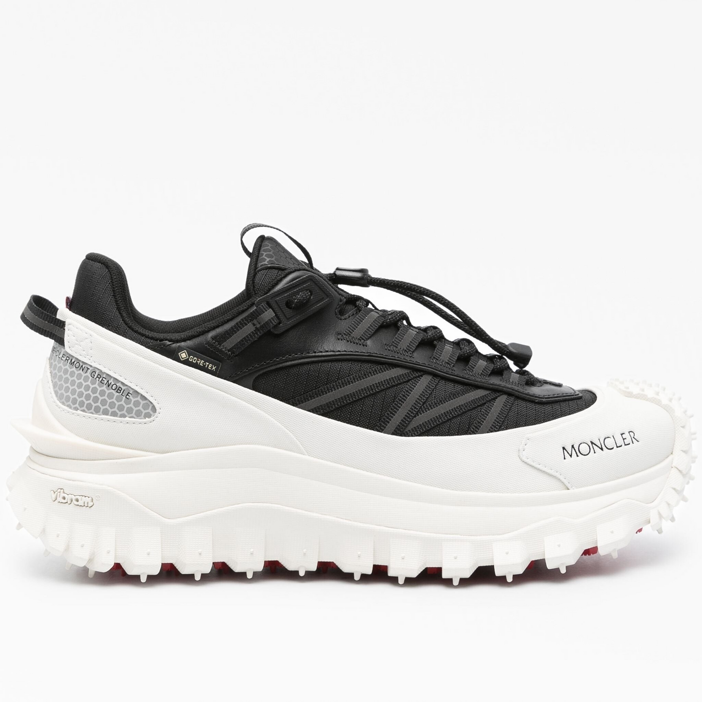 Moncler Trailgrip GTX Trainers "Black-White"