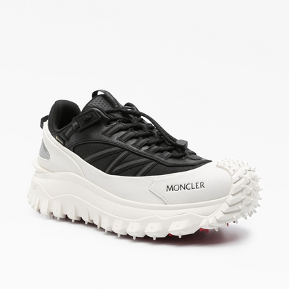 Moncler Trailgrip GTX Trainers "Black-White"