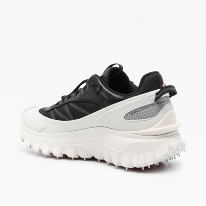 Moncler Trailgrip GTX Trainers "Black-White"