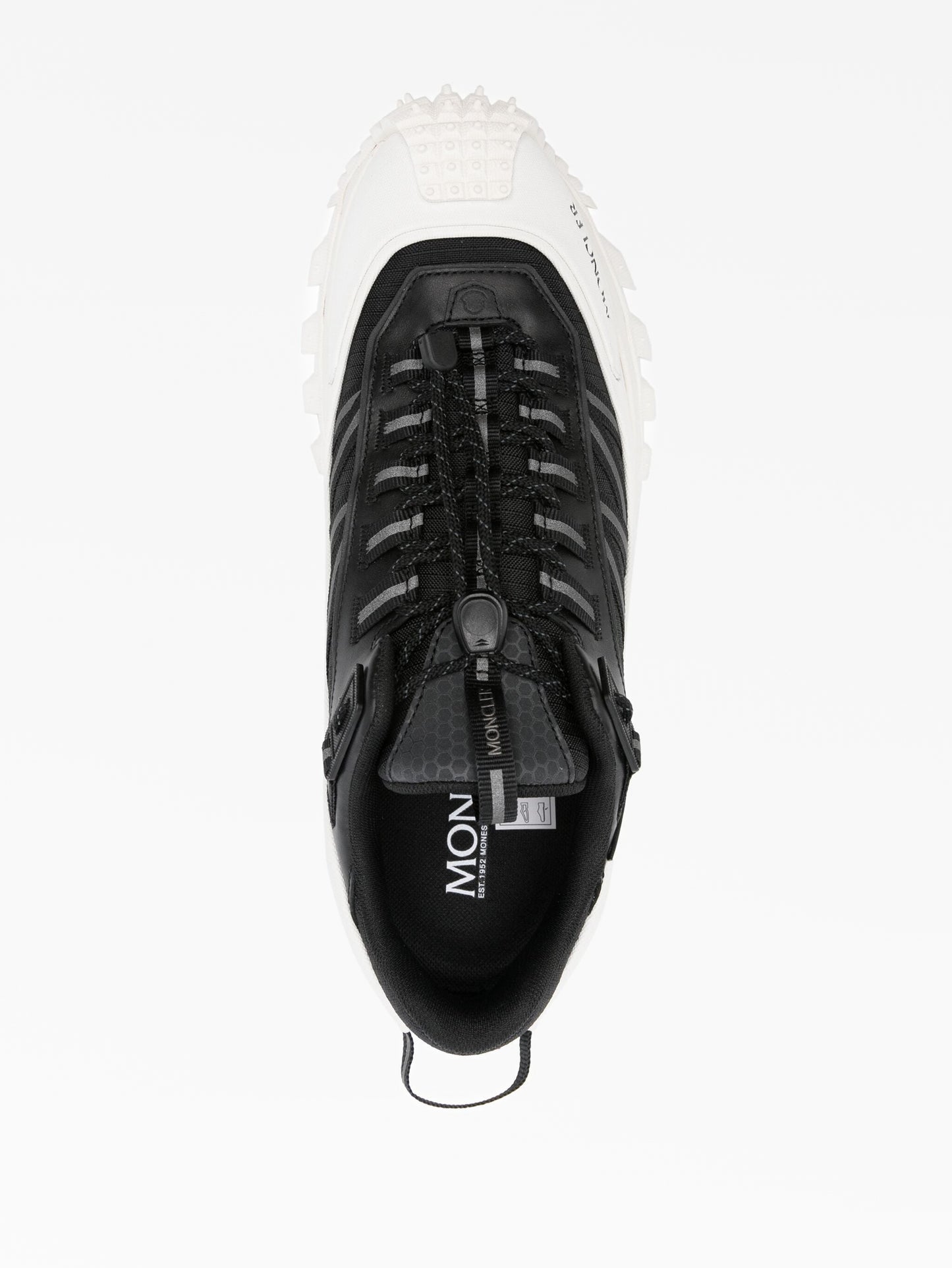 Moncler Trailgrip GTX Trainers "Black-White"