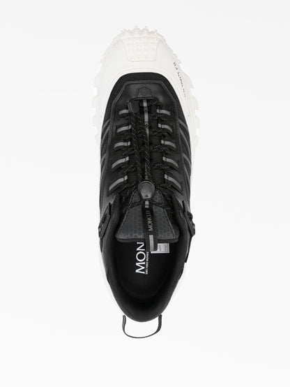 Moncler Trailgrip GTX Trainers "Black-White"