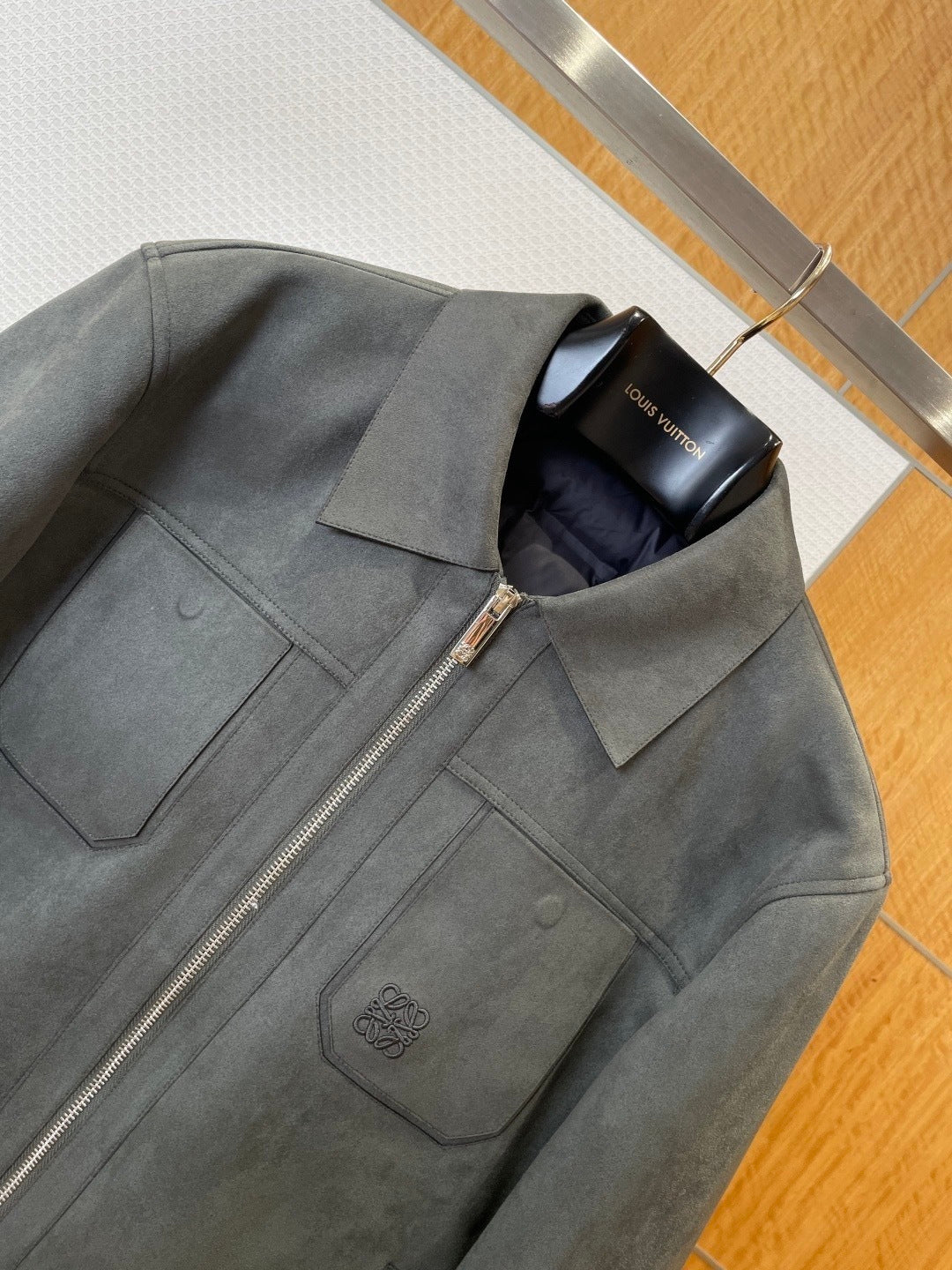 Loewe Jacket "Grey"