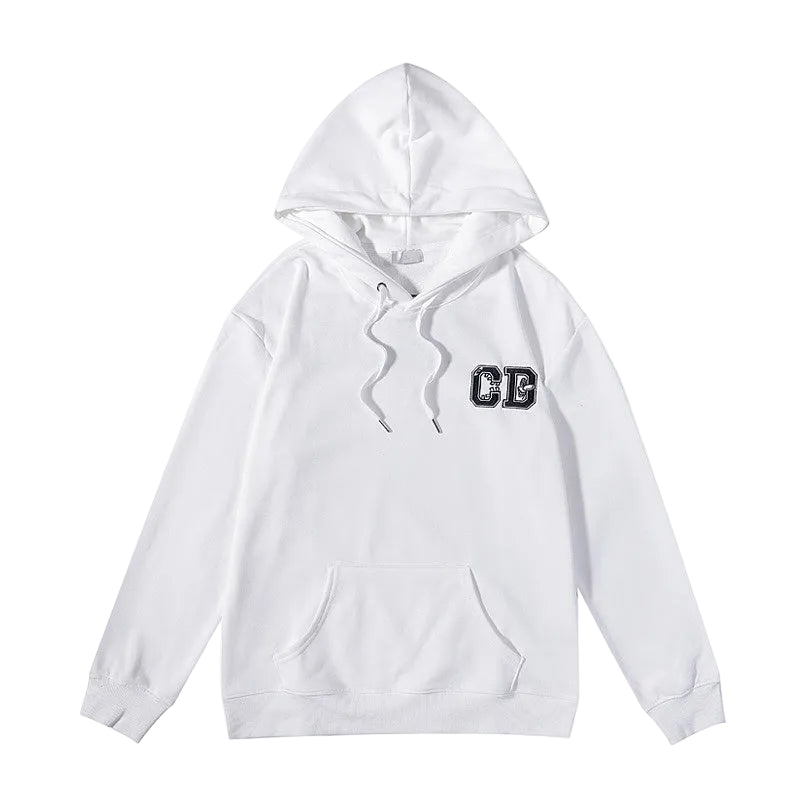Dior Hoodie "White"