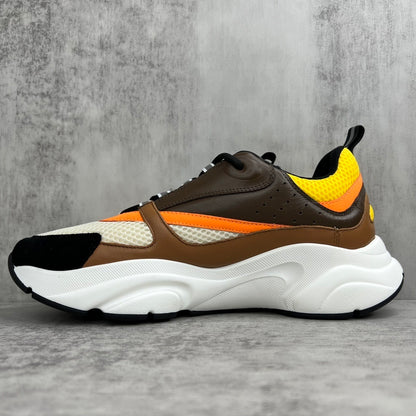 Dior B22 "Brown-Orange-Yellow"