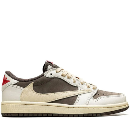 Air Jordan 1 Low "Travis Scott Reverse Mocha"