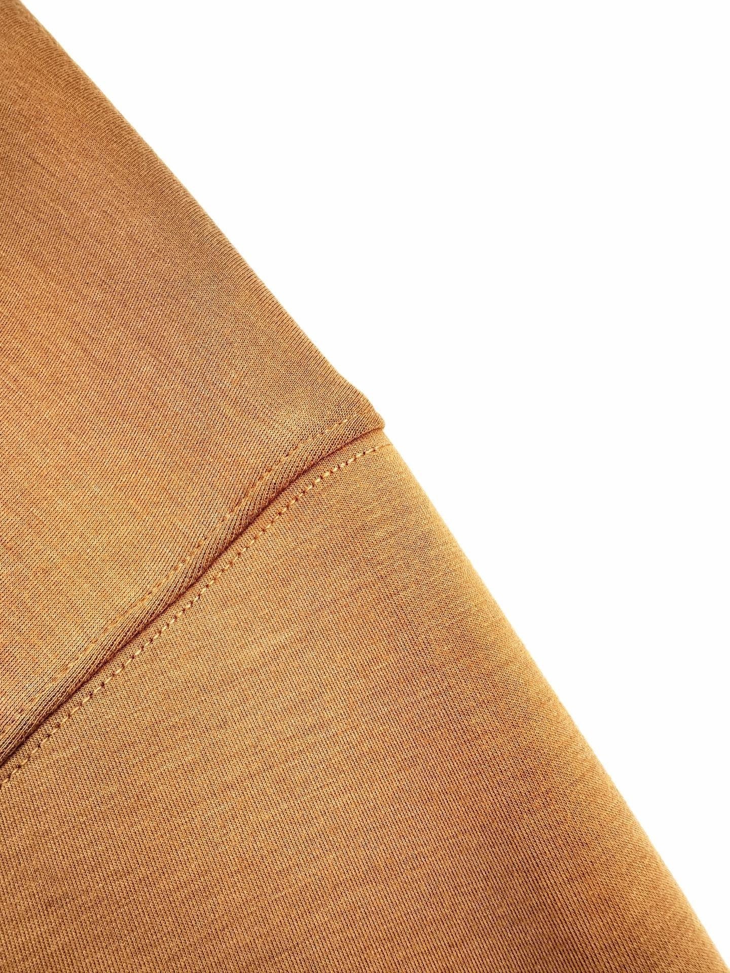 Fendi FF Embroidered Hoodie "Beige"