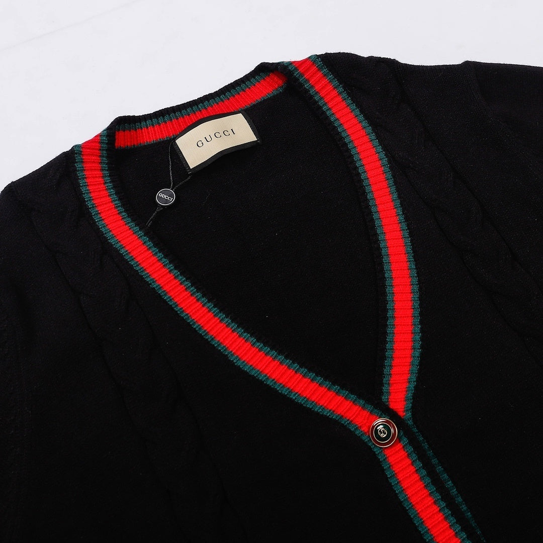 Gucci Cardigan "Black"