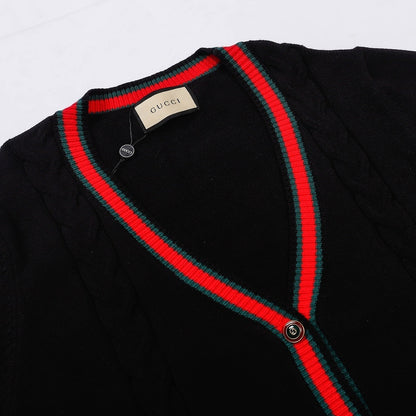 Gucci Cardigan "Black"