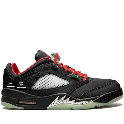 CLOT x Air Jordan 5 Retro Low "Jade"