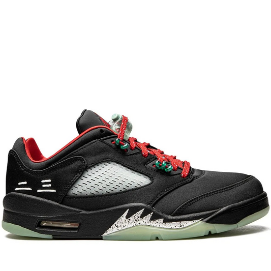 CLOT x Air Jordan 5 Retro Low "Jade"
