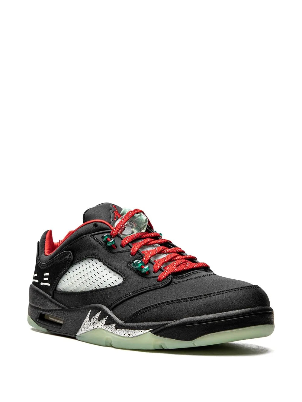 CLOT x Air Jordan 5 Retro Low "Jade"