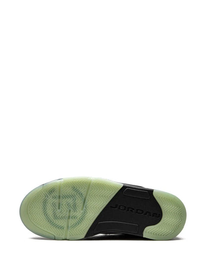 CLOT x Air Jordan 5 Retro Low "Jade"