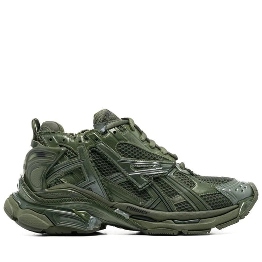 Balenciaga Runner "Army Green"