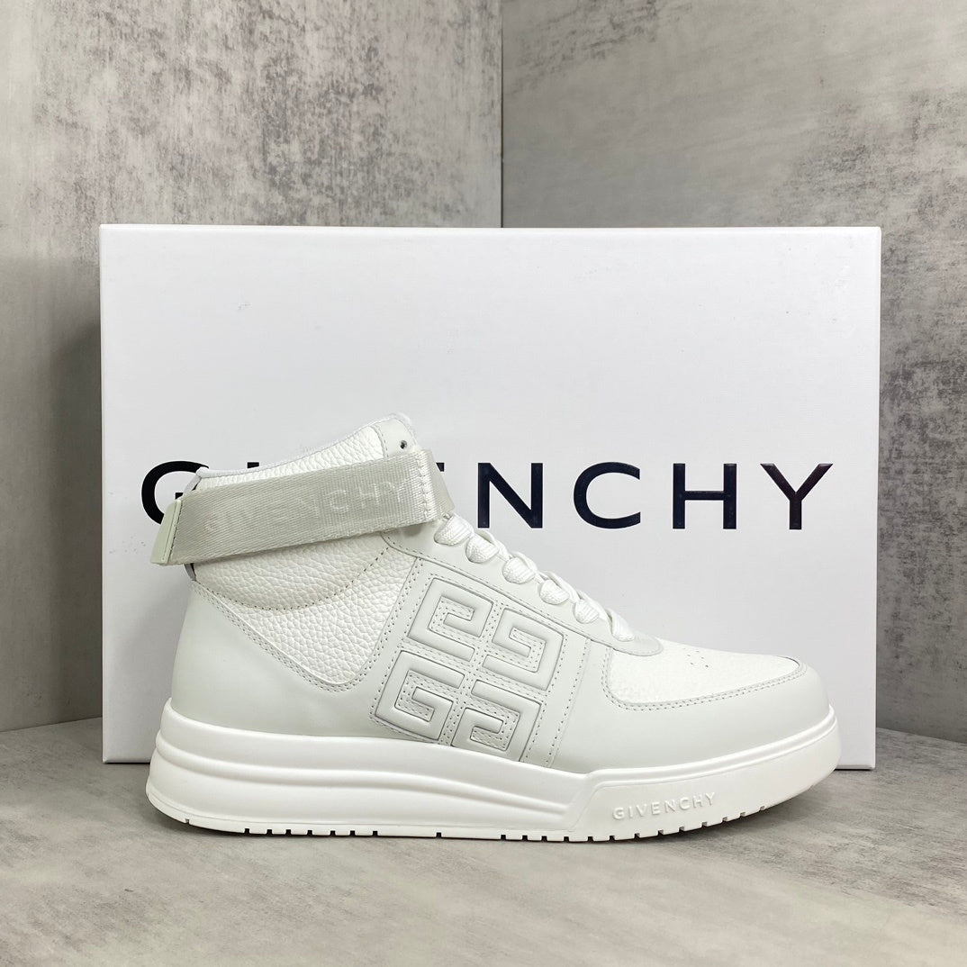 Givenchy High-Top G4 "White"