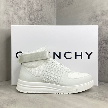 Givenchy High-Top G4 "White"