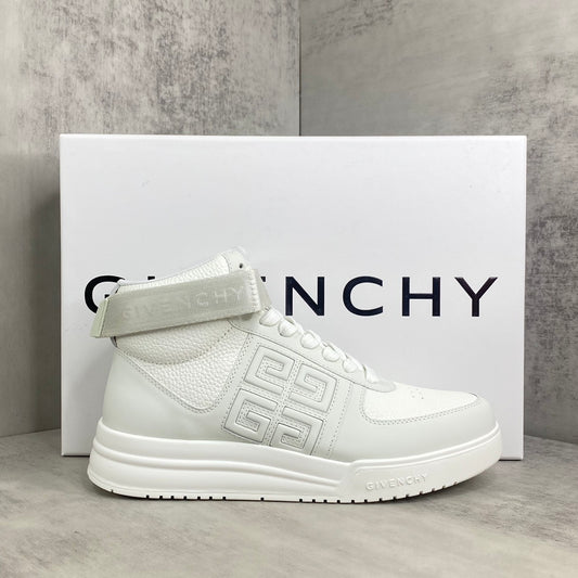Givenchy High-Top G4 "White"