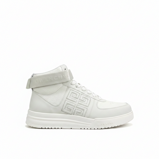Givenchy G4 High-Top "White"