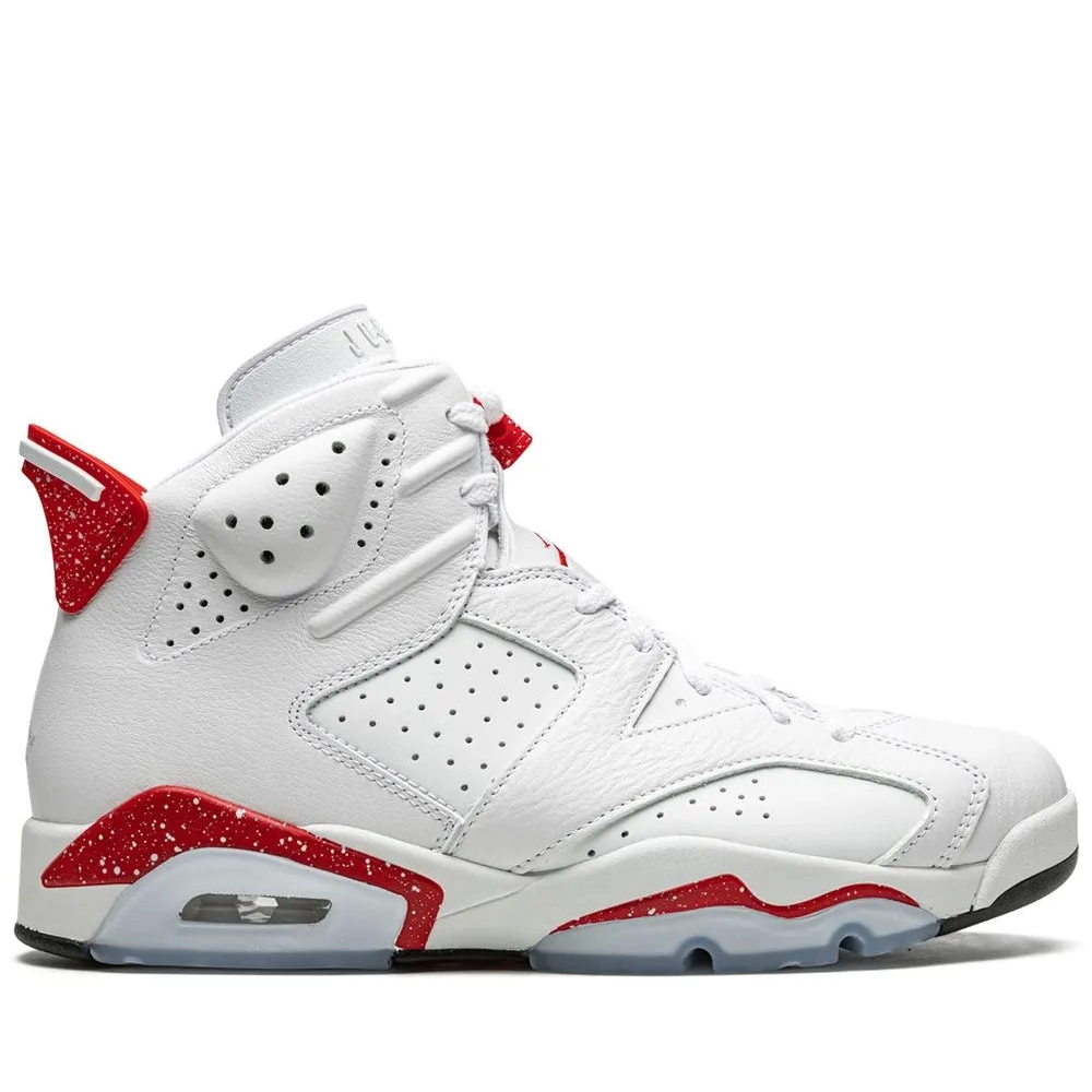 Air Jordan 6 Retro "Red Oreo"