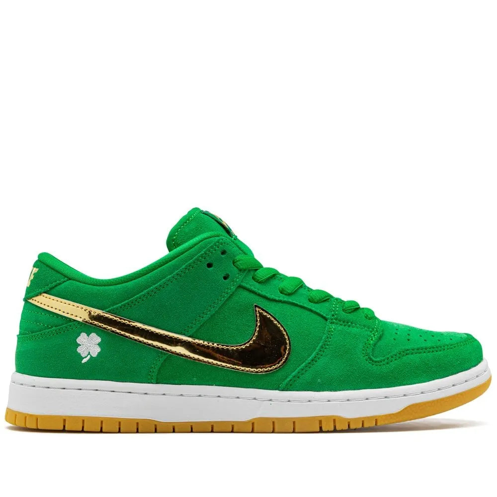 Nike SB Dunk Low Pro "St. Patrick's Day"