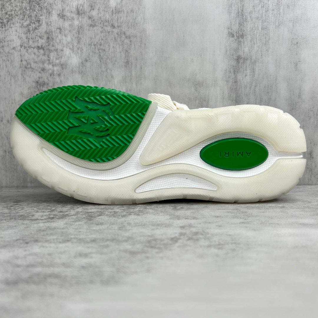 Amiri MA-1 "White-Green"