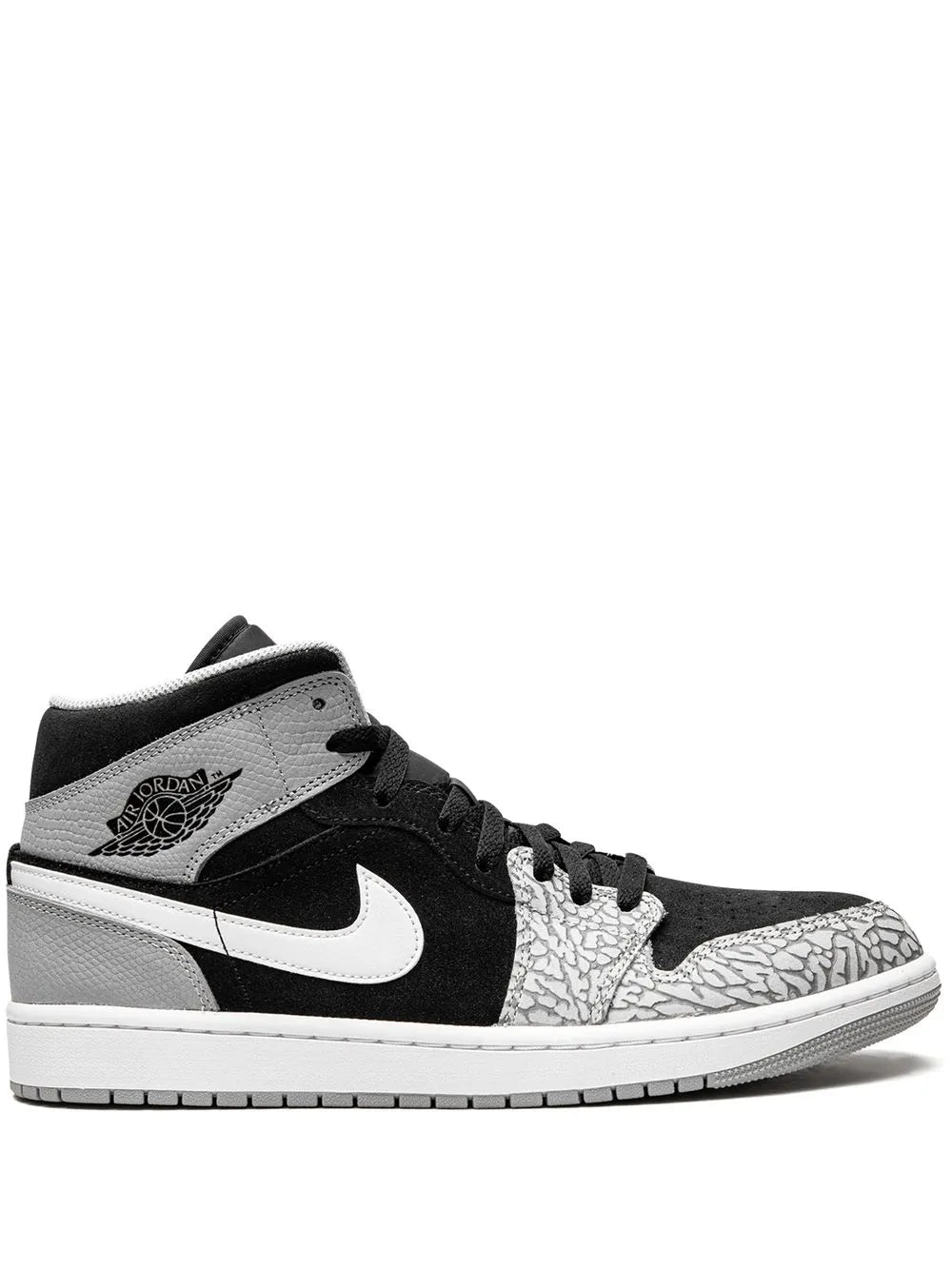 Air Jordan 1 Mid SE "Elephant Print"