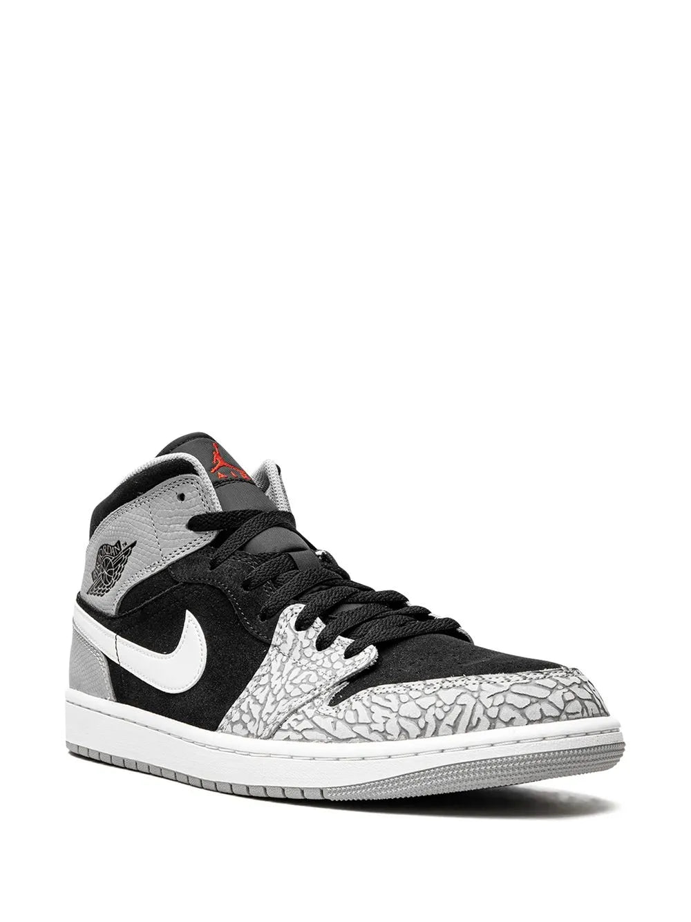 Air Jordan 1 Mid SE "Elephant Print"