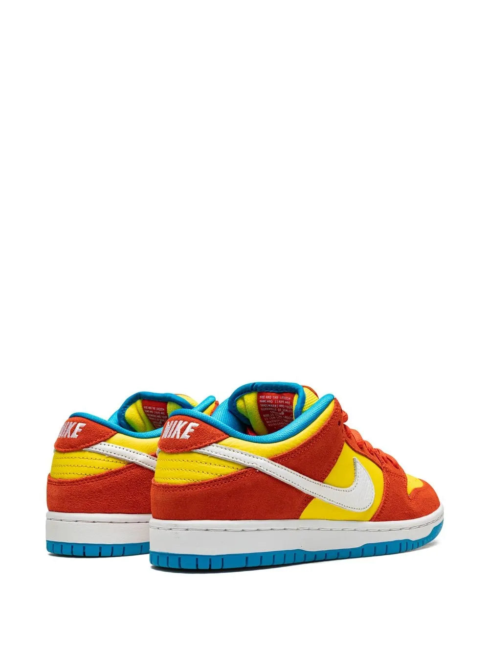 Nike SB Dunk Low "Bart Simpson"