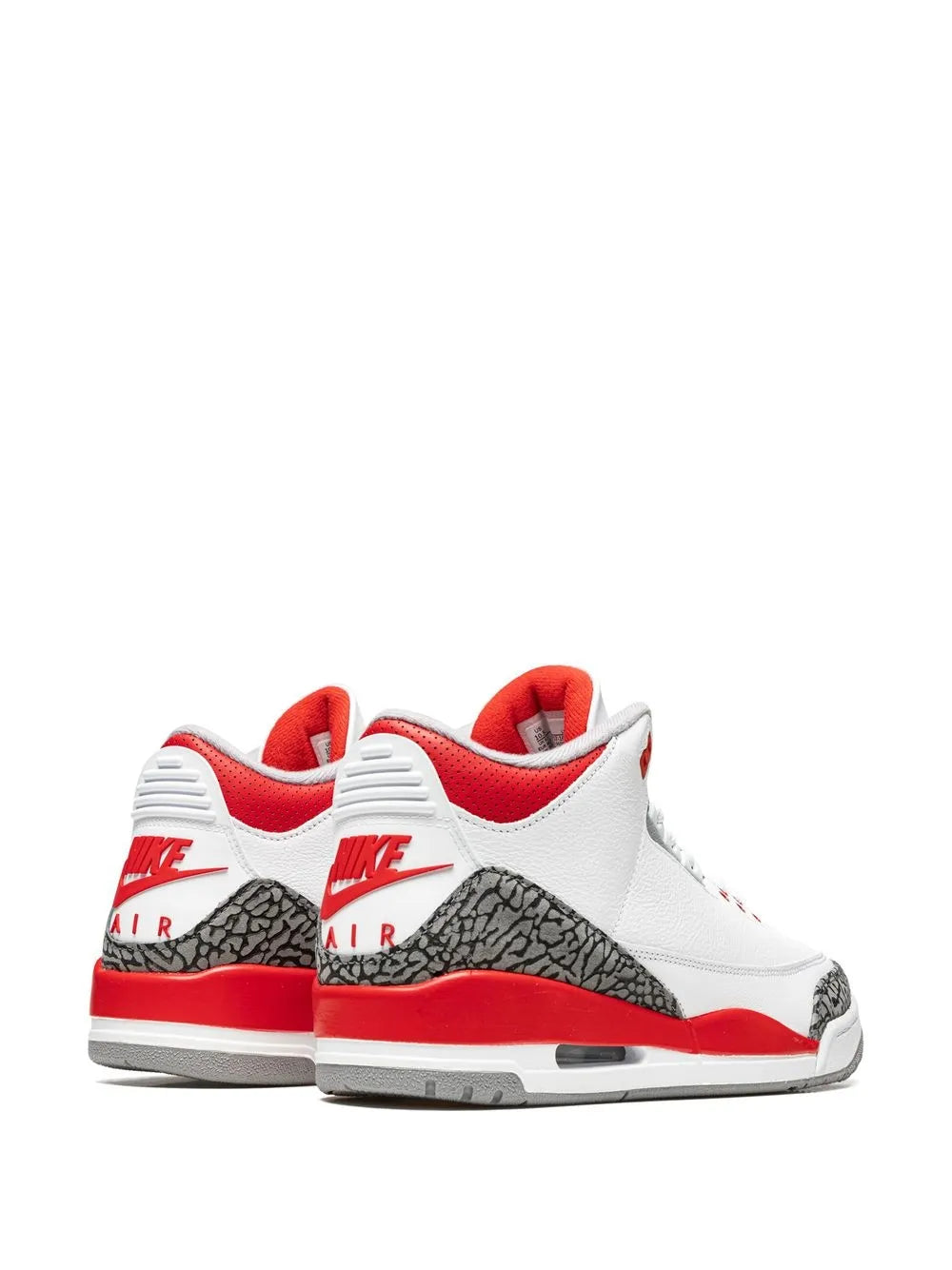 Air Jordan 3 Retro "Fire Red"