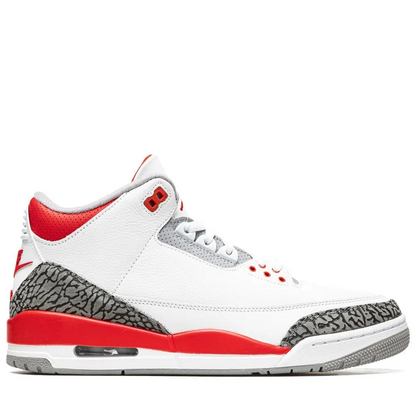 Air Jordan 3 Retro "Fire Red"