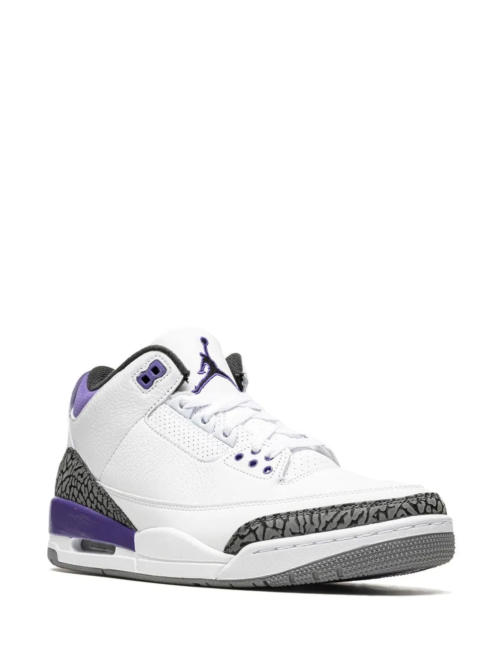 Air Jordan 3 Retro "Dark Iris"