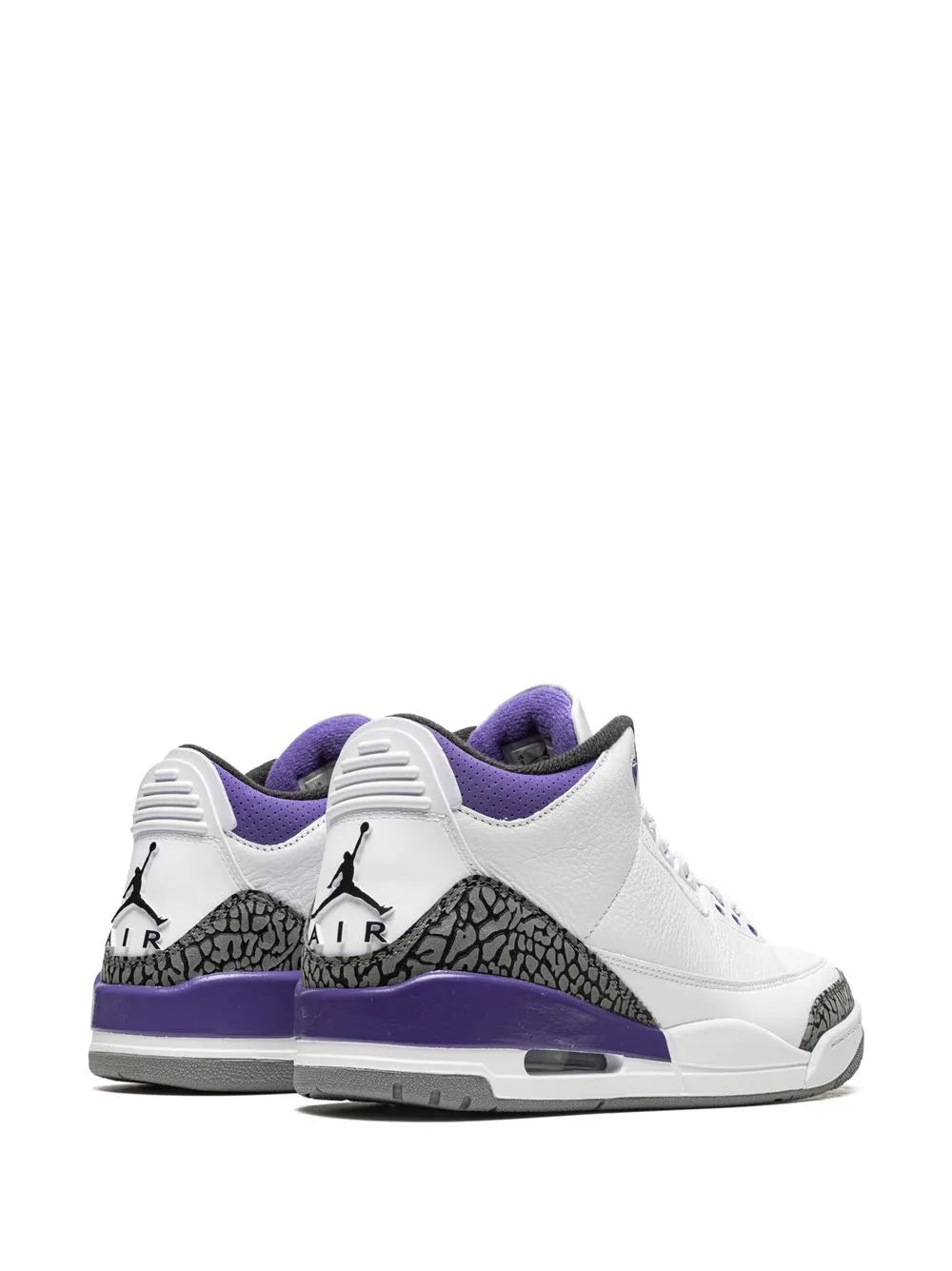 Air Jordan 3 Retro "Dark Iris"