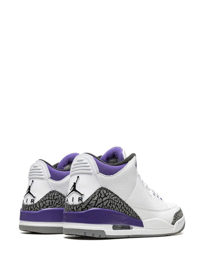 Air Jordan 3 Retro "Dark Iris"