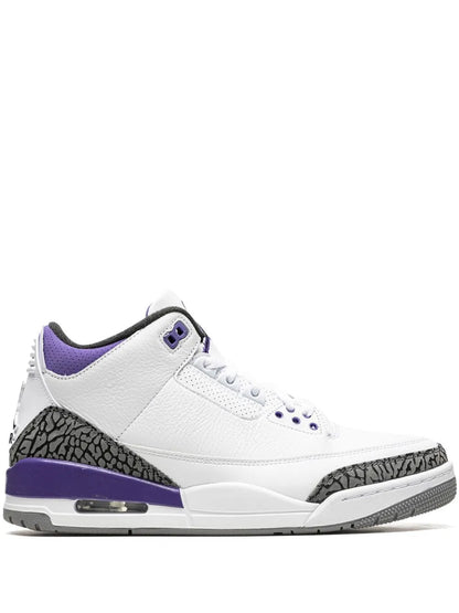 Air Jordan 3 Retro "Dark Iris"