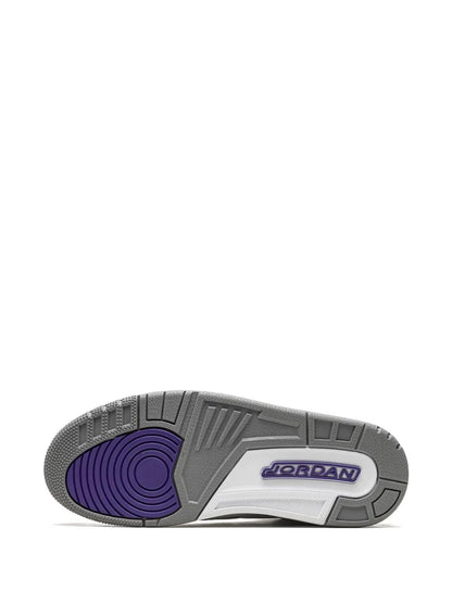 Air Jordan 3 Retro "Dark Iris"