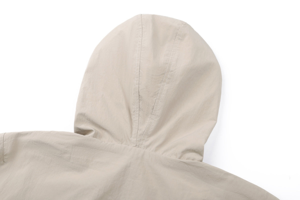 Louis Vuitton Reversible Windbreaker "Beige"