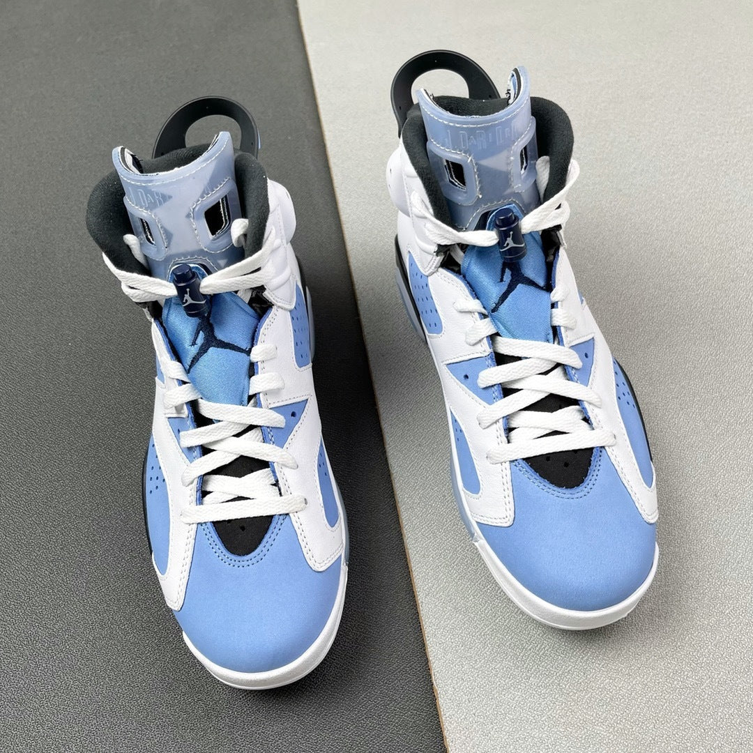 Air Jordan 6 Retro "UNC"