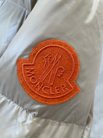 Moncler Parana Down Jacket "Beige-Orange"