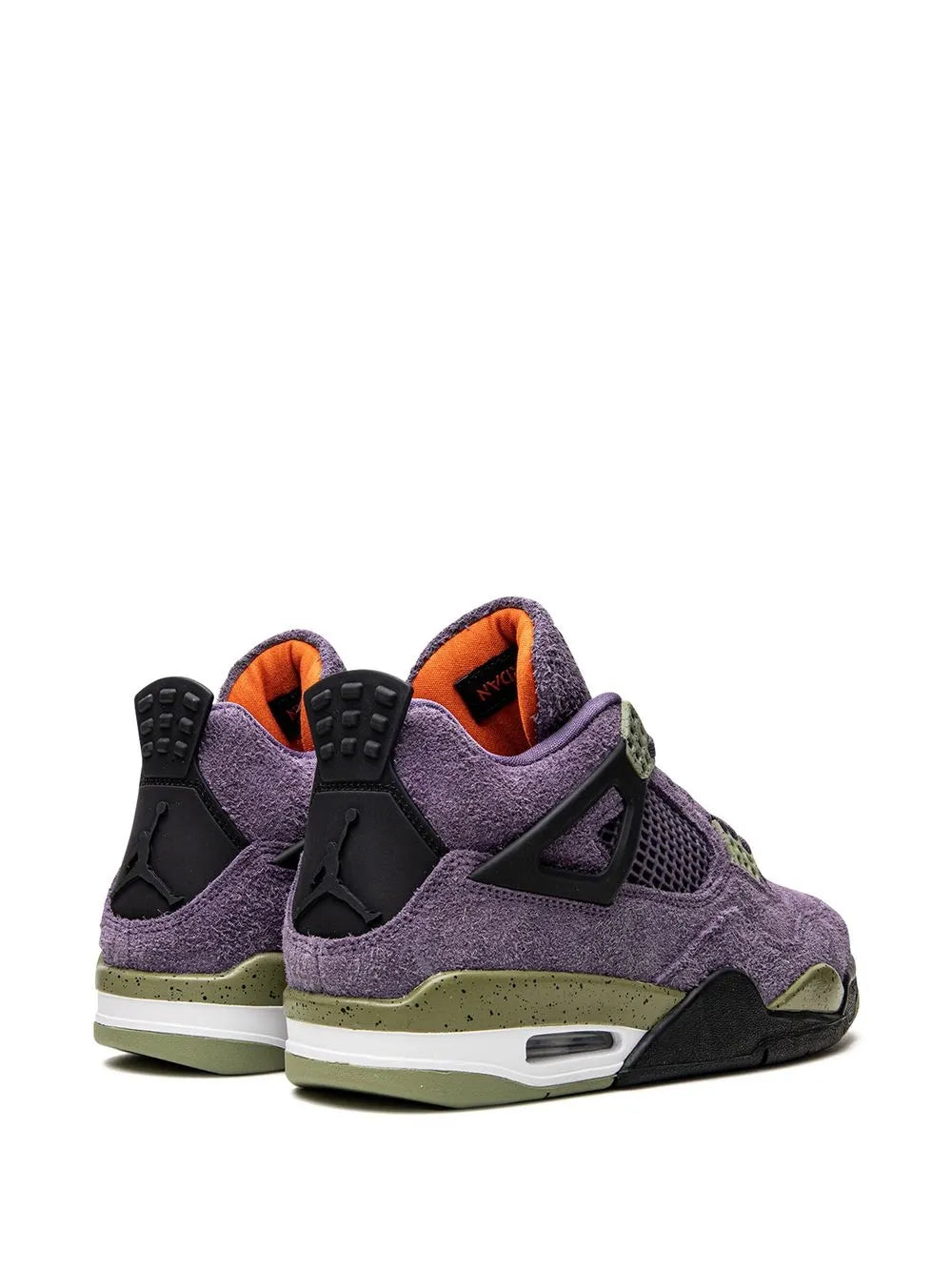 Air Jordan 4 "Canyon Purple"